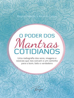 cover image of O poder dos mantras cotidianos